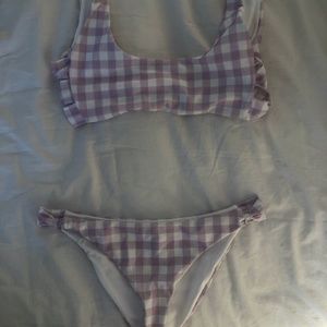 Lovers + Friends 'Wrapped Up' Bikini